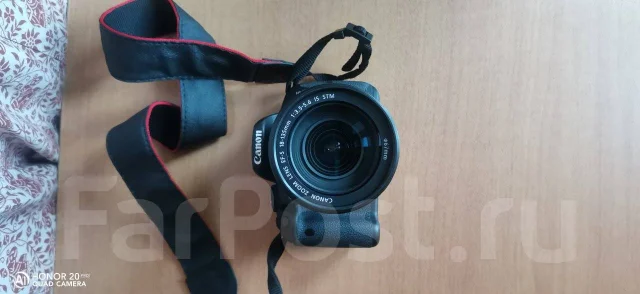 Canon EOS 650D Kit. 15 - 19.9 ��, ���: 7� ����