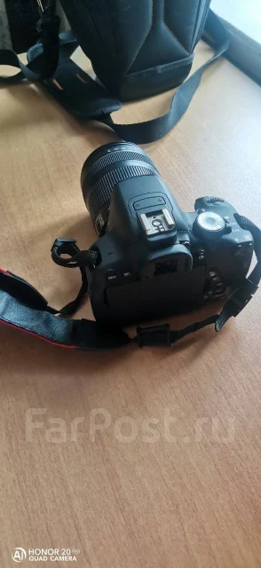 Canon EOS 650D Kit. 15 - 19.9 ��, ���: 7� ����