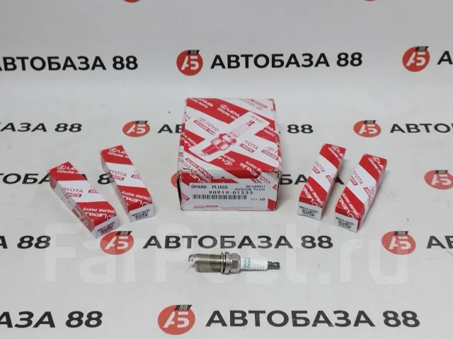 Аналоги toyota 90919 01233