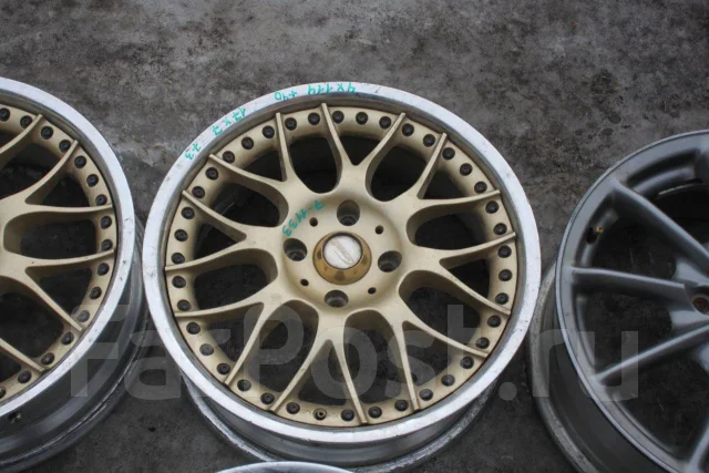 Advan Gewalt. 7.0x17", 4x100, ET40, �� 73,1���. ����