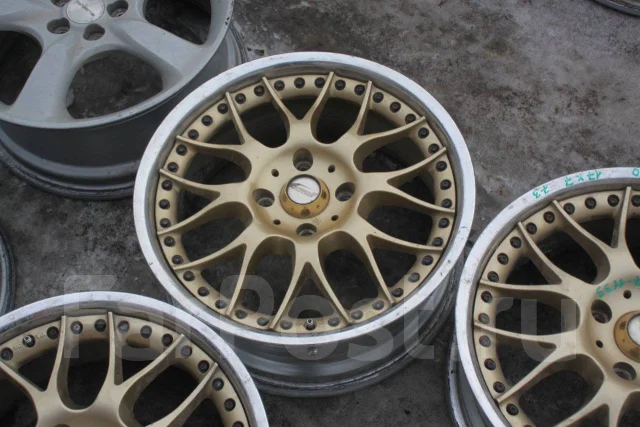 Advan Gewalt. 7.0x17", 4x100, ET40, �� 73,1���. ����
