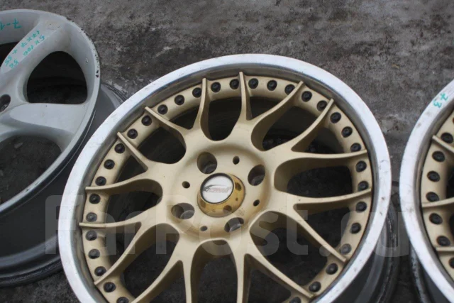 Advan Gewalt. 7.0x17", 4x100, ET40, �� 73,1���. ����