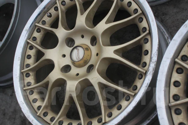 Advan Gewalt. 7.0x17", 4x100, ET40, �� 73,1���. ����