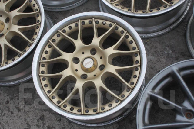 Advan Gewalt. 7.0x17", 4x100, ET40, �� 73,1���. ����