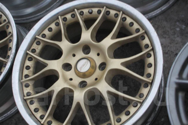 Advan Gewalt. 7.0x17", 4x100, ET40, �� 73,1���. ����