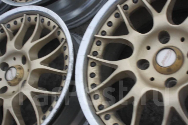 Advan Gewalt. 7.0x17", 4x100, ET40, �� 73,1���. ����