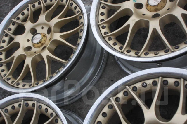Advan Gewalt. 7.0x17", 4x100, ET40, �� 73,1���. ����