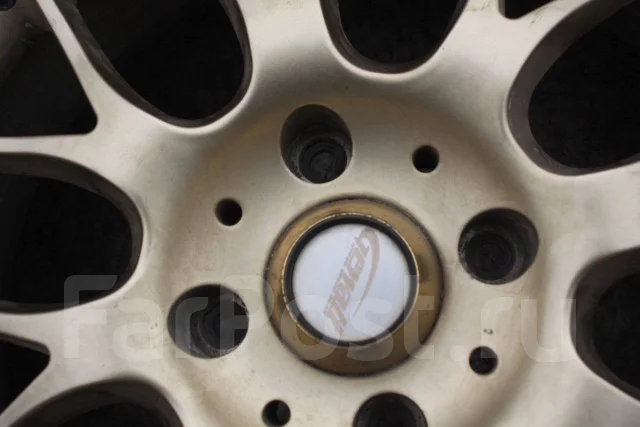 Advan Gewalt. 7.0x17", 4x100, ET40, �� 73,1���. ����