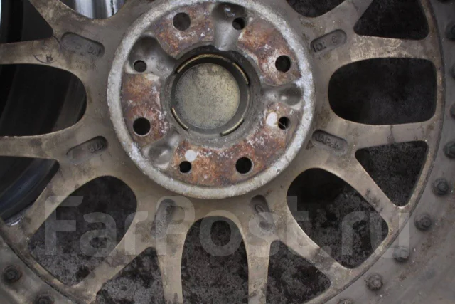 Advan Gewalt. 7.0x17", 4x100, ET40, �� 73,1���. ����
