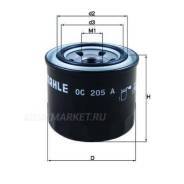   Mahle OC205A OC205A 