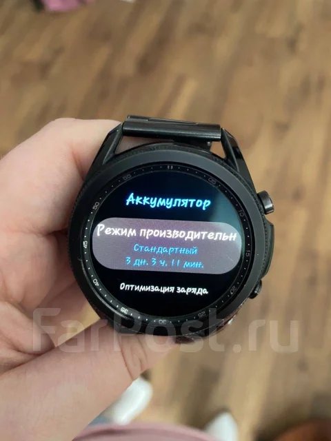 Samsung Galaxy Watch3. GPS, NFC ����