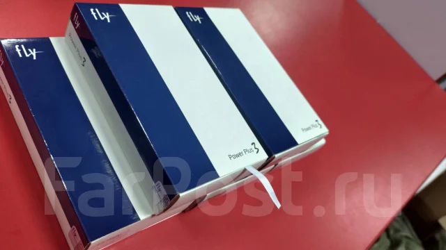 Fly Power Plus 3. �/�, 8 �� ����
