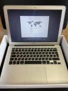 Apple MacBook Air 13 2016 Early MMGF2. 13.3", 1,6����, ��� 8 ��, ���� 128���, WiFi: 1, Bluetooth: 1, ����������� �� 12��. ����