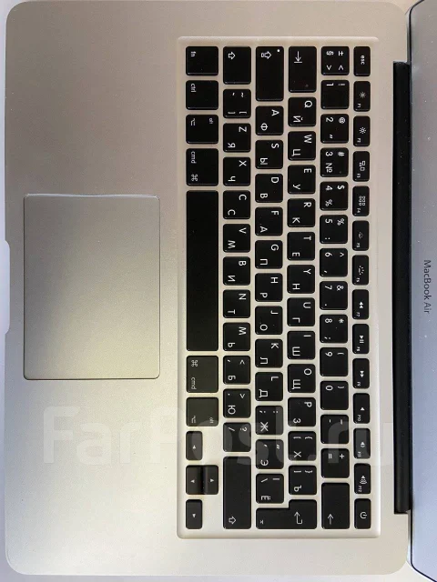 Apple MacBook Air 13 2016 Early MMGF2. 13.3", 1,6����, ��� 8 ��, ���� 128���, WiFi: 1, Bluetooth: 1, ����������� �� 12��. ����