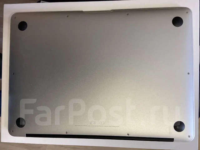 Apple MacBook Air 13 2016 Early MMGF2. 13.3", 1,6����, ��� 8 ��, ���� 128���, WiFi: 1, Bluetooth: 1, ����������� �� 12��. ����
