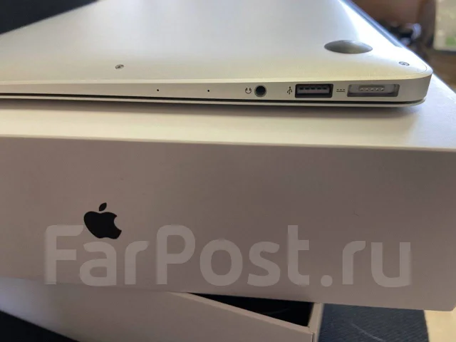 Apple MacBook Air 13 2016 Early MMGF2. 13.3", 1,6����, ��� 8 ��, ���� 128���, WiFi: 1, Bluetooth: 1, ����������� �� 12��. ����
