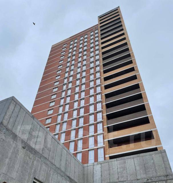 Нежилое помещение в Сданном доме во Владивостоке, борисенко, улица ...