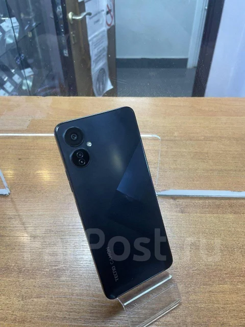 Tecno Camon 19 Pro. �/�, 128 ��, �����, 3G, 4G LTE, Dual-SIM, NFC ����