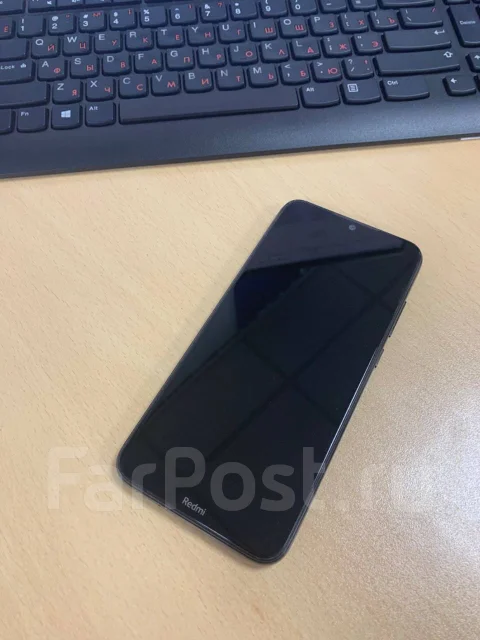 Xiaomi Redmi Note 8T. �/�, 64 ��, �����, Dual-SIM, NFC ����