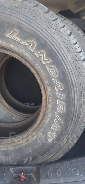Falken Landair/AT. ����� at, 2008 ���, �/�, ����� �� 5 % ����