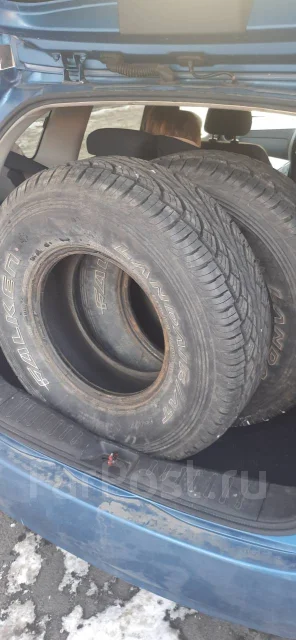 Falken Landair/AT. ����� at, 2008 ���, �/�, ����� �� 5 % ����