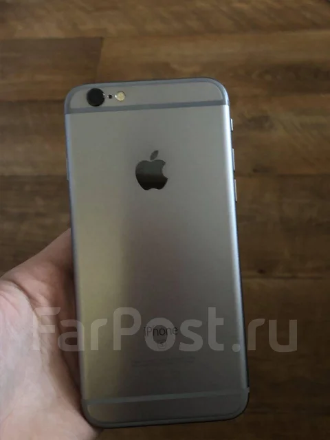Apple iPhone 6s. �/�, 16 ��, �����������, �����, 3G, 4G LTE ����