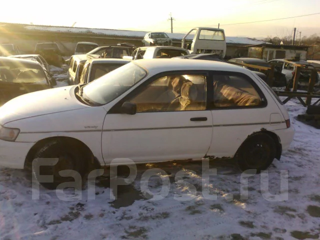 Toyota Corolla II. NL40, 1NT ����