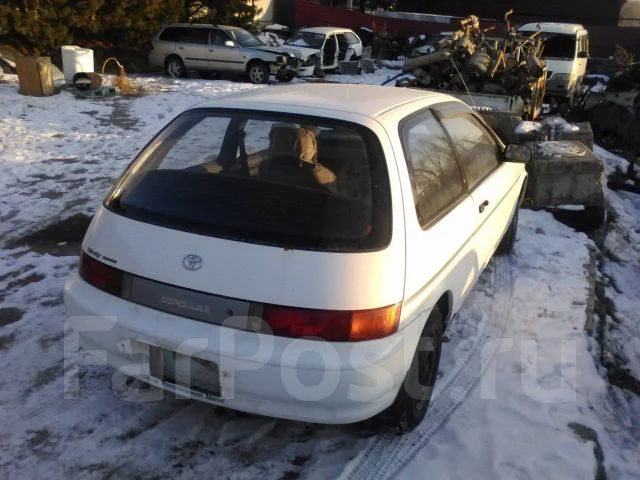 Toyota Corolla II. NL40, 1NT ����