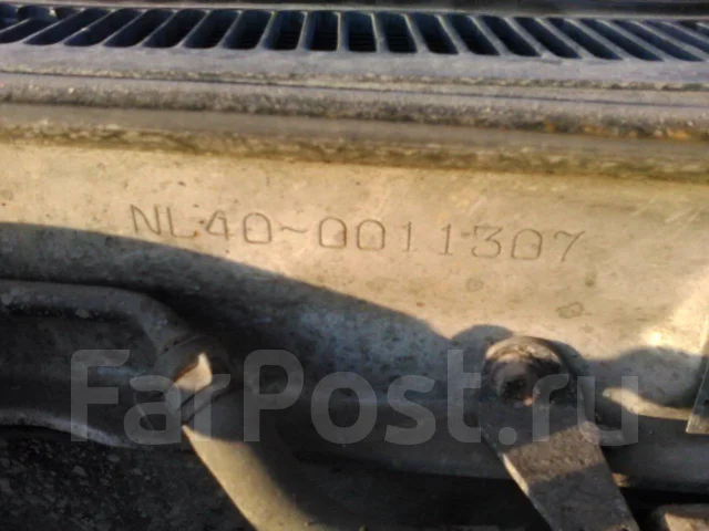 Toyota Corolla II. NL40, 1NT ����