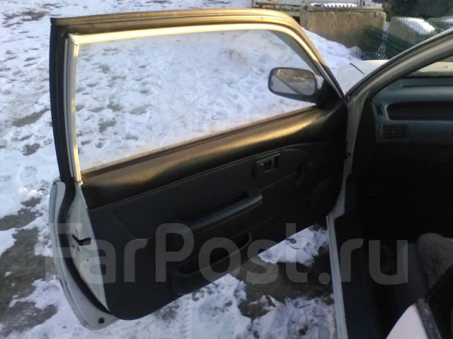 Toyota Corolla II. NL40, 1NT ����