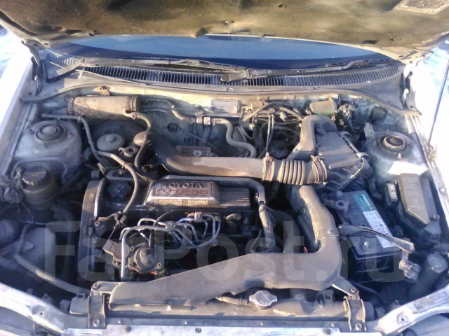 Toyota Corolla II. NL40, 1NT ����