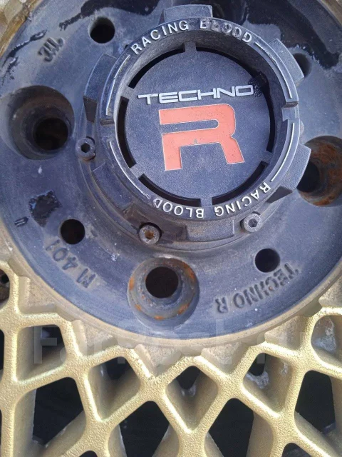 Hayashi Techno. 6.0x14", 4x114.3, ET22 ����