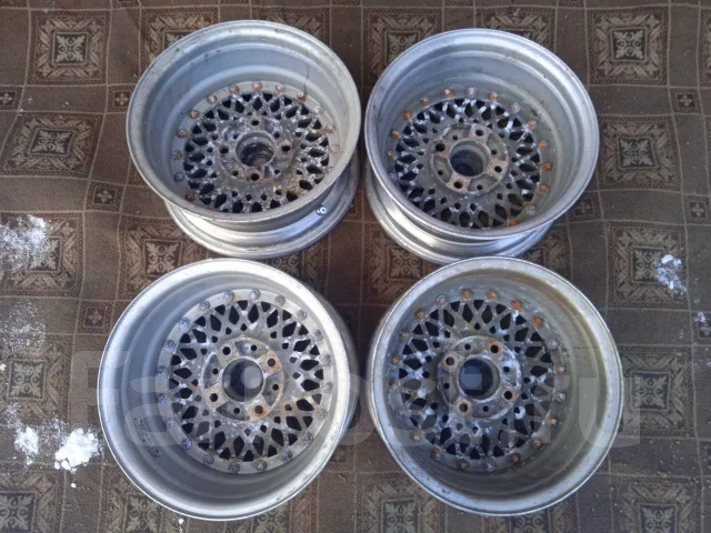 Hayashi Techno. 6.0x14", 4x114.3, ET22 ����