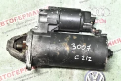 ������� Mercedes A ����� (W168) 1.7CDI OM668 0986018180 ����
