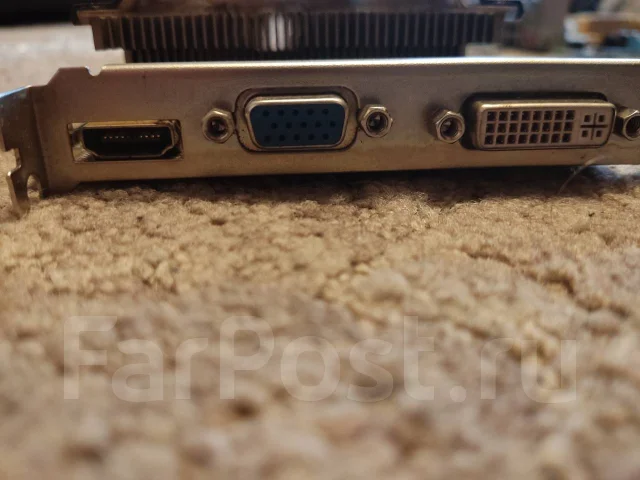 GeForce GTS 250 ����