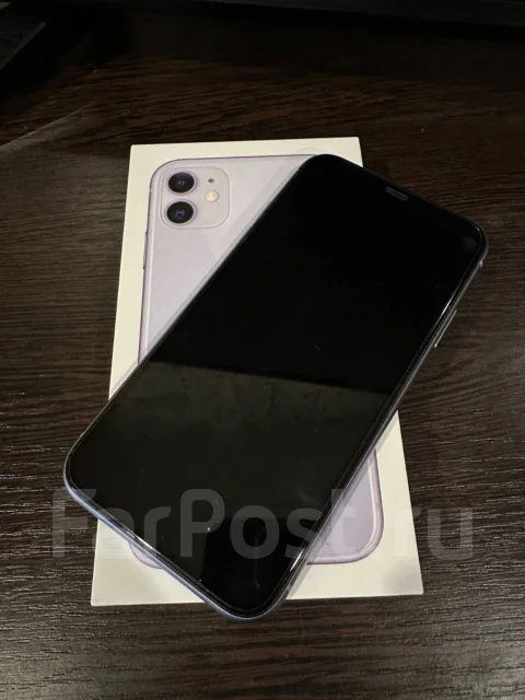 Apple iPhone 11. �/�, 128 ��, ����������, 4G LTE ����