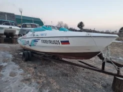 Yamaha SRV-20. 1998 ���, ����� 6,1��., ��������� ���������, 115��.�., ������ ����