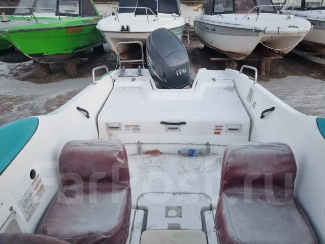 Yamaha SRV-20. 1998 ���, ����� 6,1��., ��������� ���������, 115��.�., ������ ����