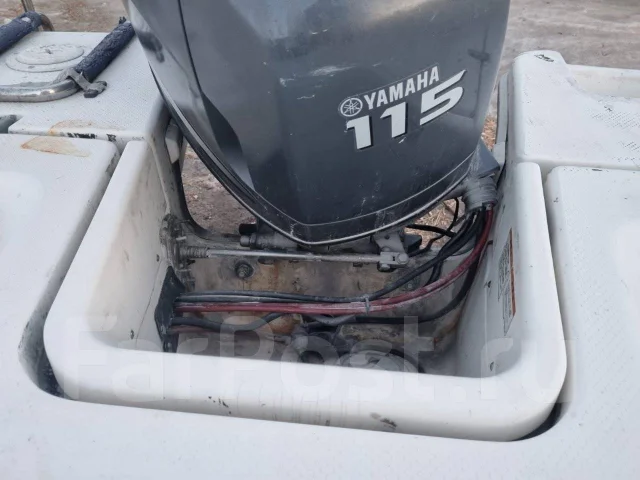 Yamaha SRV-20. 1998 ���, ����� 6,1��., ��������� ���������, 115��.�., ������ ����