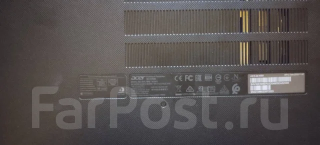 Acer Aspire 3 A315-22. 15.6", 1,5����, ��� 8 ��, ���� 255���, WiFi: 1, Bluetooth: 1 ����