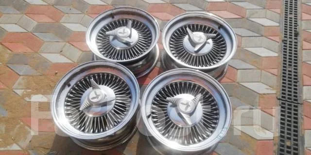ORW. 7.0x16", 6x139.7, ET-15 ����