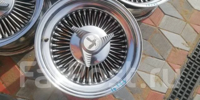 ORW. 7.0x16", 6x139.7, ET-15 ����