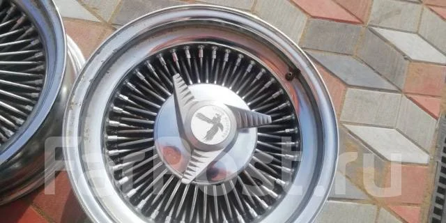 ORW. 7.0x16", 6x139.7, ET-15 ����