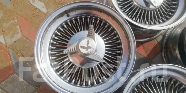 ORW. 7.0x16", 6x139.7, ET-15 ����