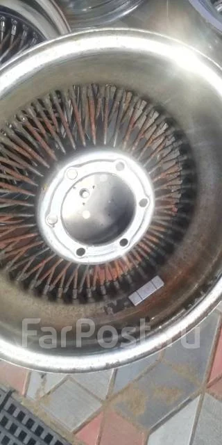 ORW. 7.0x16", 6x139.7, ET-15 ����