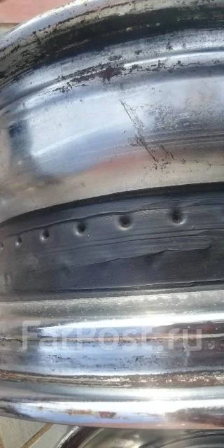 ORW. 7.0x16", 6x139.7, ET-15 ����