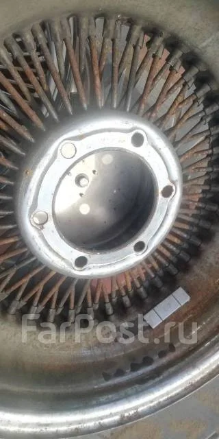 ORW. 7.0x16", 6x139.7, ET-15 ����