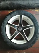 Yokohama G091A. ������, 2016 ���, �/�, ����� 50 % ����