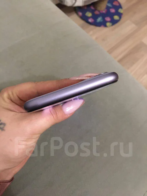 Apple iPhone 11. �/�, 64 ��, ����������, 3G, 4G LTE, Dual-SIM, ���������� ����