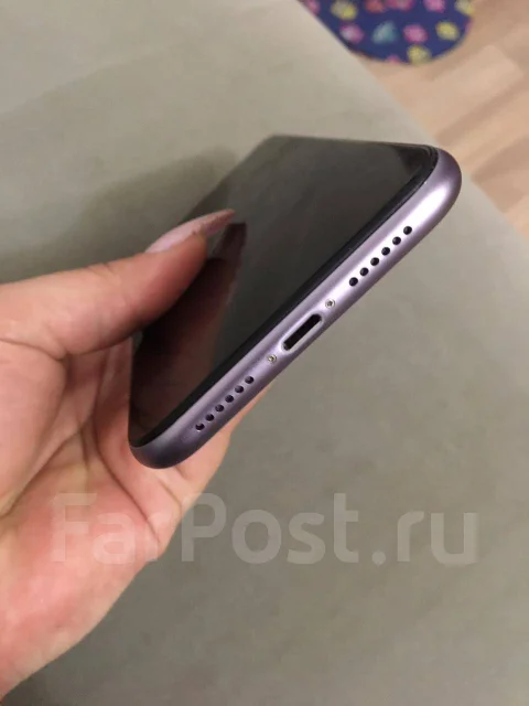 Apple iPhone 11. �/�, 64 ��, ����������, 3G, 4G LTE, Dual-SIM, ���������� ����
